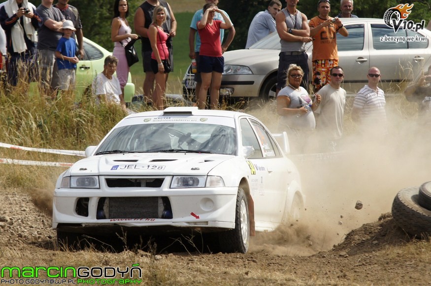 Veszprem Rally